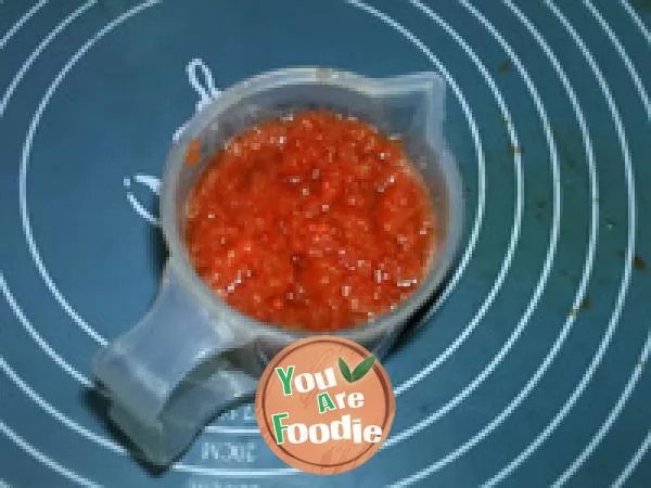 Carrot bread
