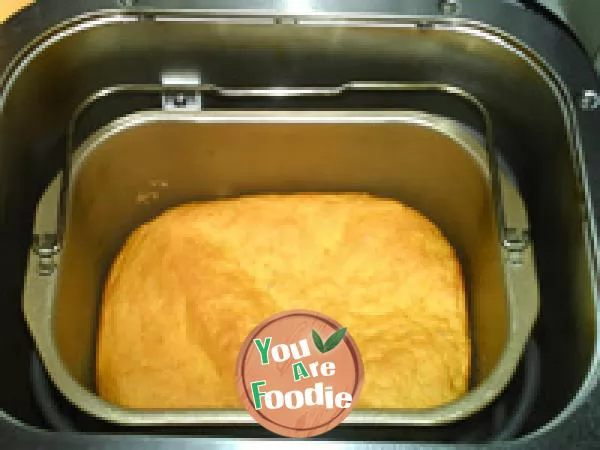 Carrot bread