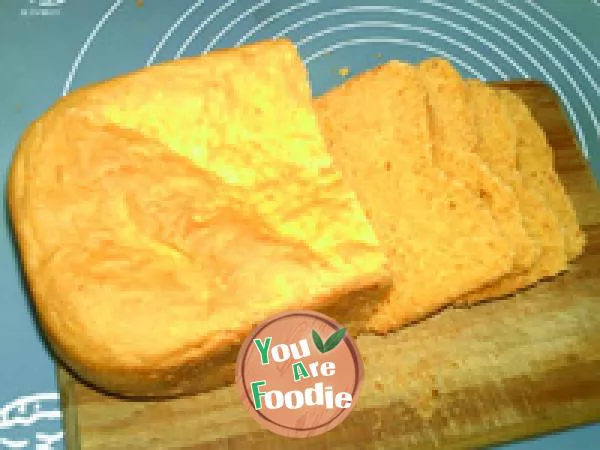 Carrot bread