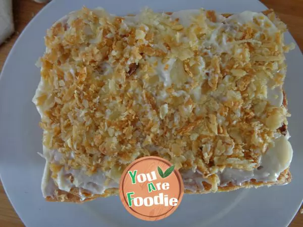 napoleon cake