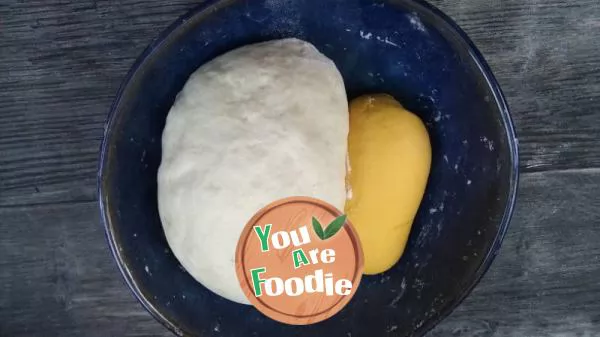 Corn steamed bread