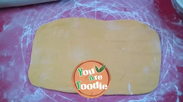 Corn steamed bread