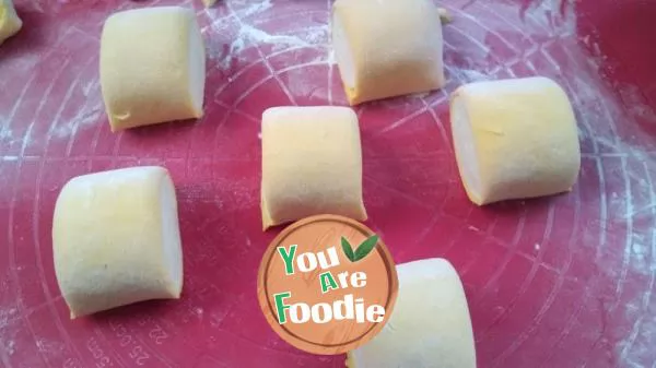 Corn steamed bread