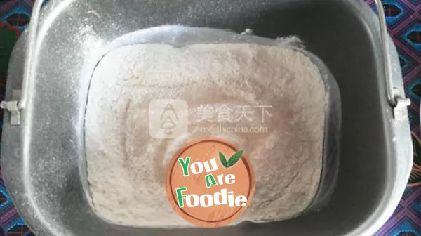 Pumpkin roll