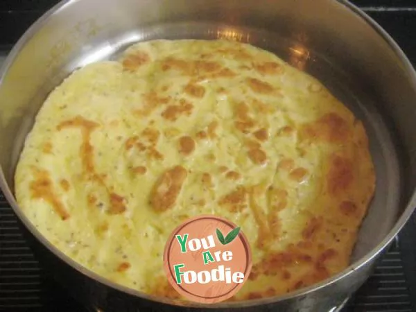 Osmanthus egg cake