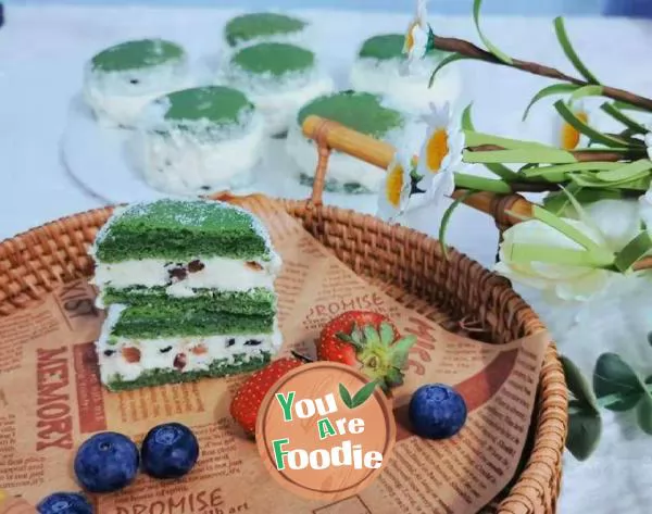 Matcha Xueyu Xiaobei