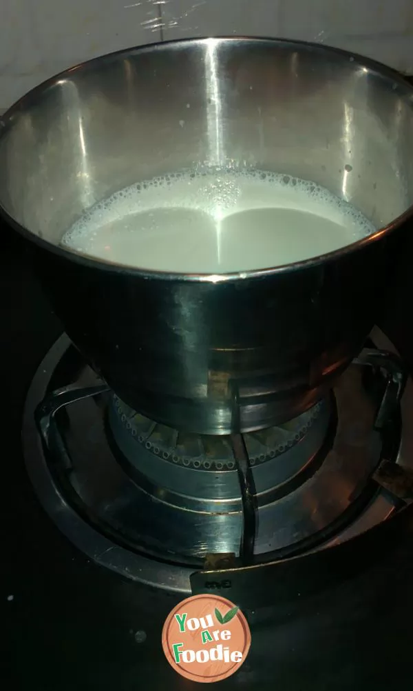 Caramel Milk Tea