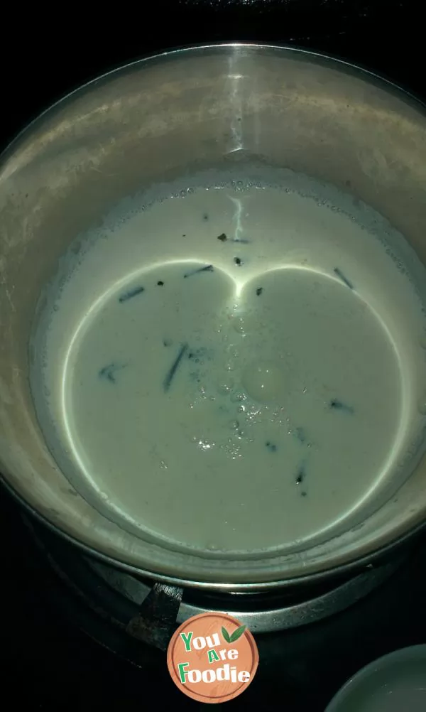 Caramel Milk Tea