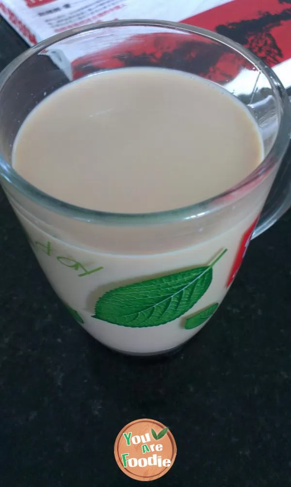 Caramel Milk Tea