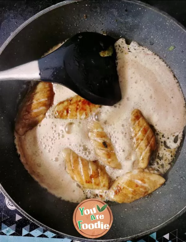 Cola Chicken Wings
