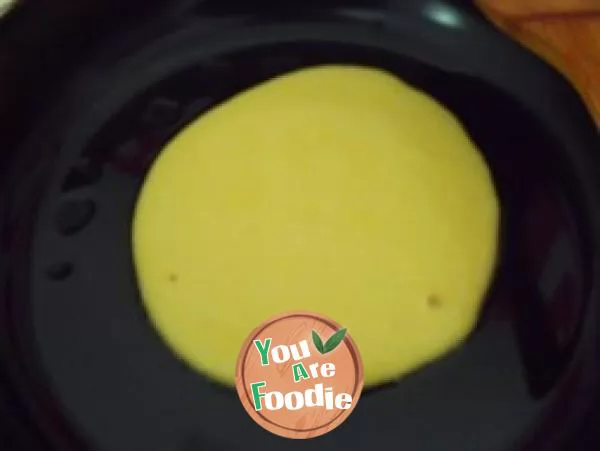 Country tortilla