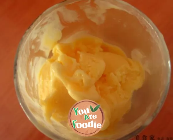 Fat free milk ice cream