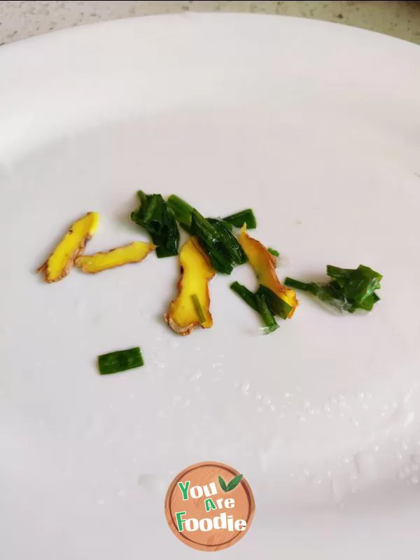 Steamed Yellow Croaker