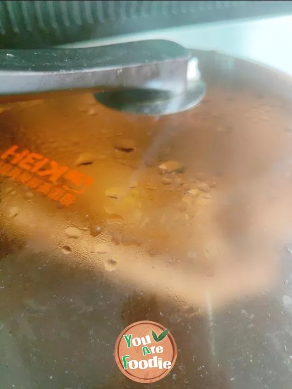 Steamed Yellow Croaker