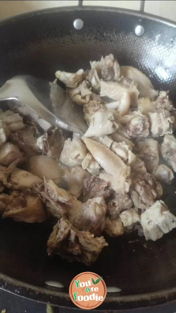 Spicy chicken