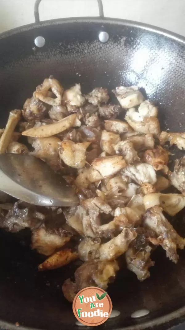 Spicy chicken
