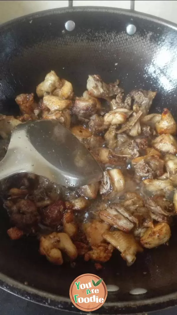 Spicy chicken