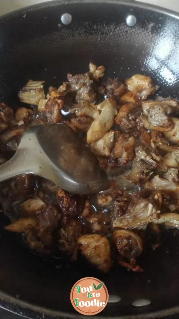 Spicy chicken