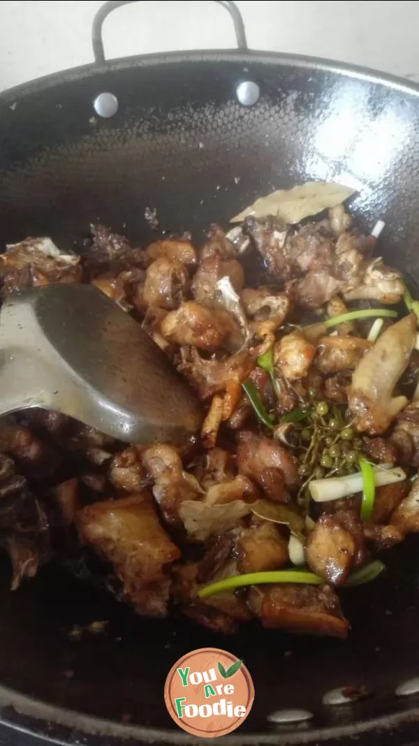 Spicy chicken