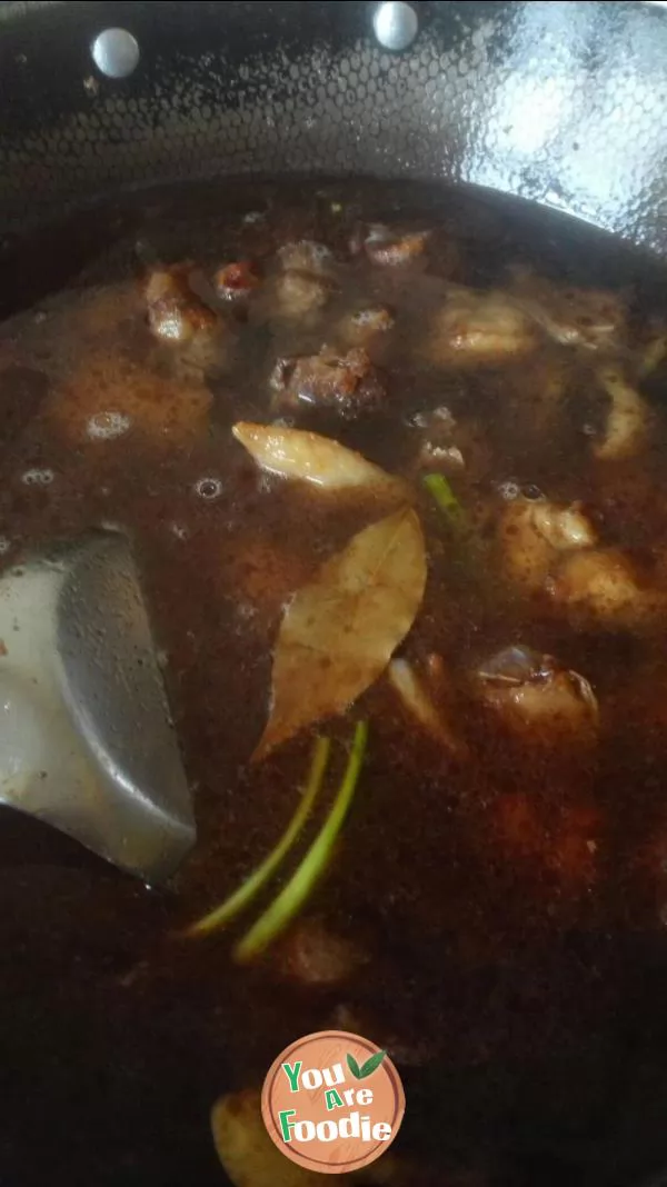 Spicy chicken