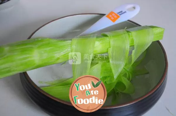 Fresh Yudai bamboo shoots