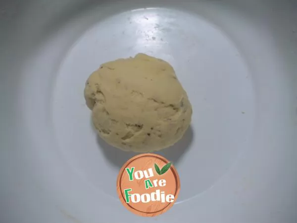 [egg flavored cocoa beans] ----- fried beans on February 2