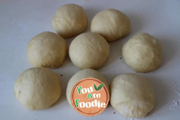 Sweet potato meat floss cake roll