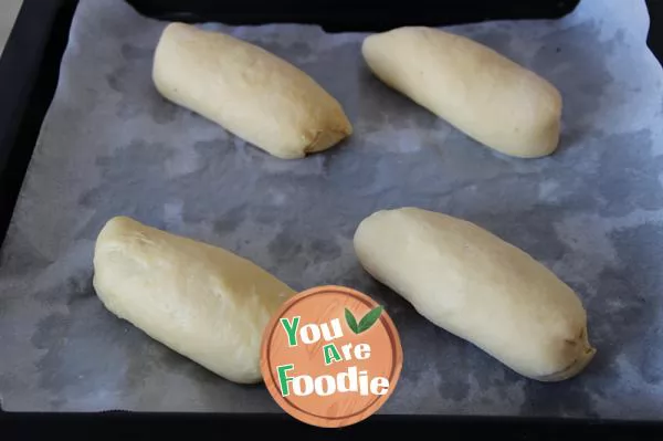 Sweet potato meat floss cake roll