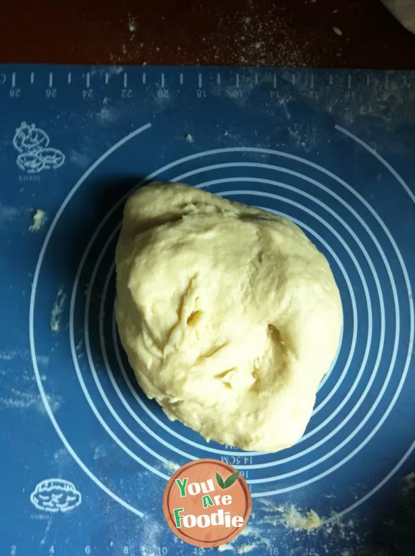 Coconut bread
