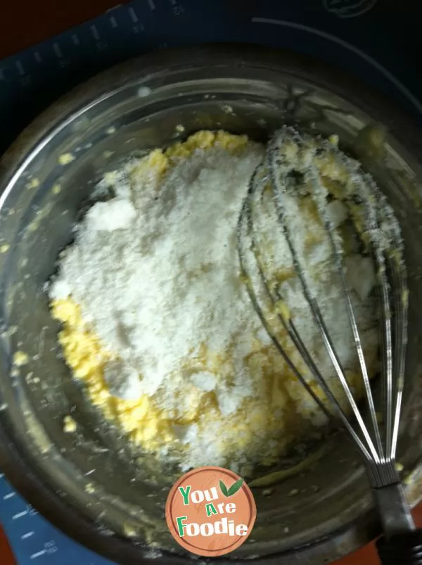 Coconut bread