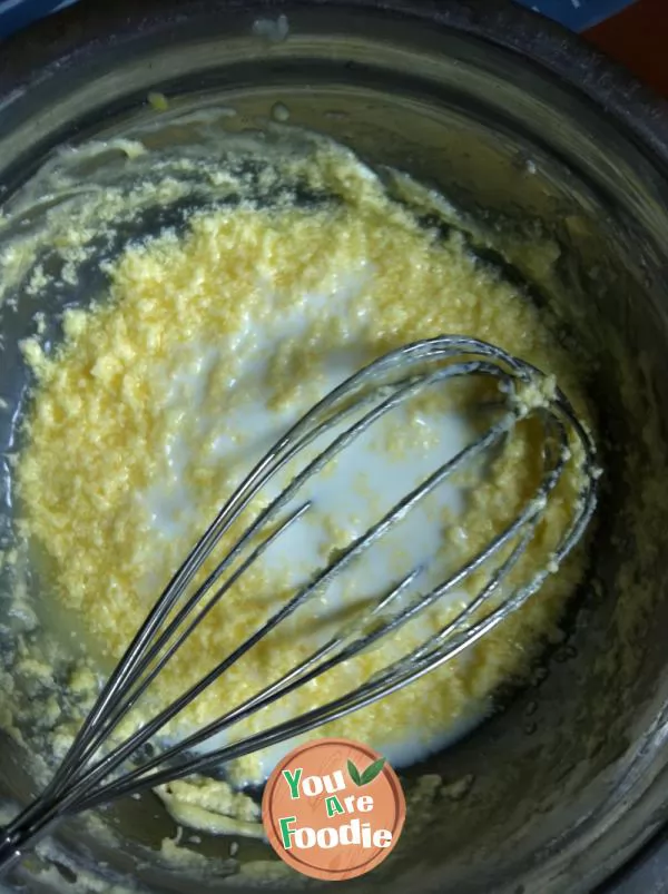 Coconut bread