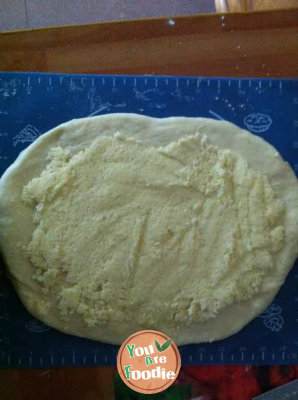 Coconut bread