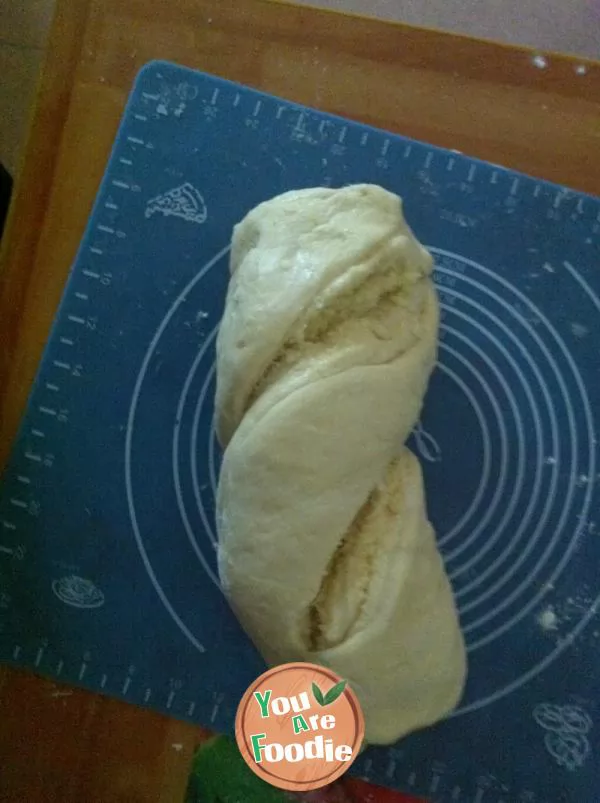 Coconut bread