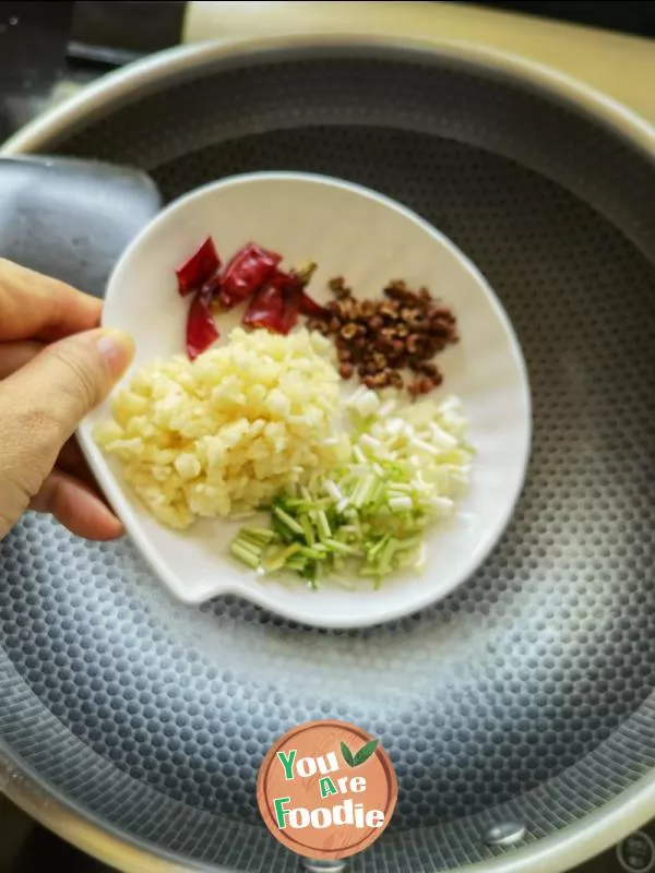 Duck blood tofu casserole
