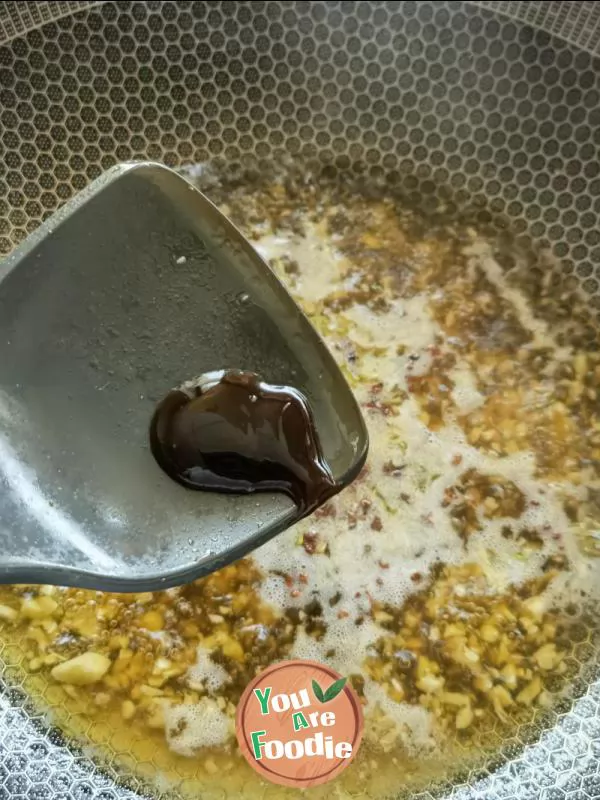 Duck blood tofu casserole