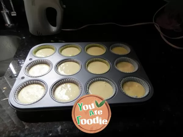 Honey sponge cake