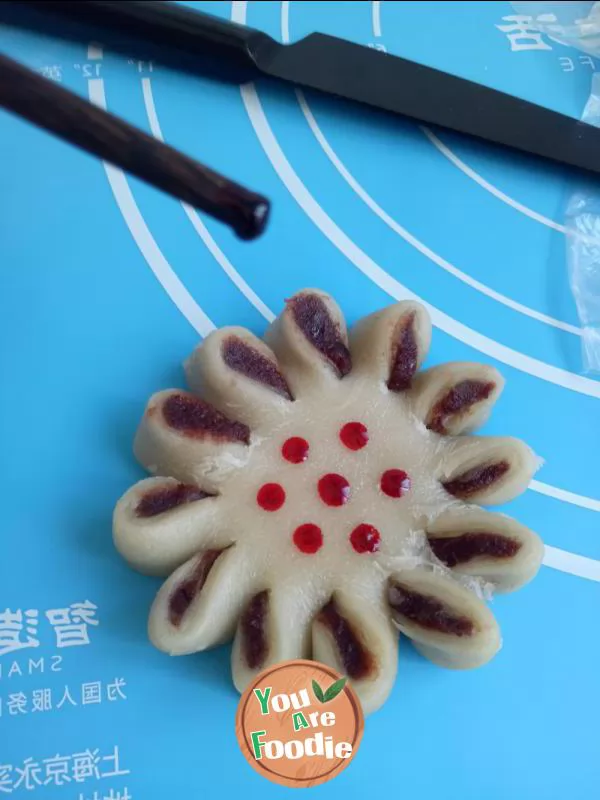 Flower crisp