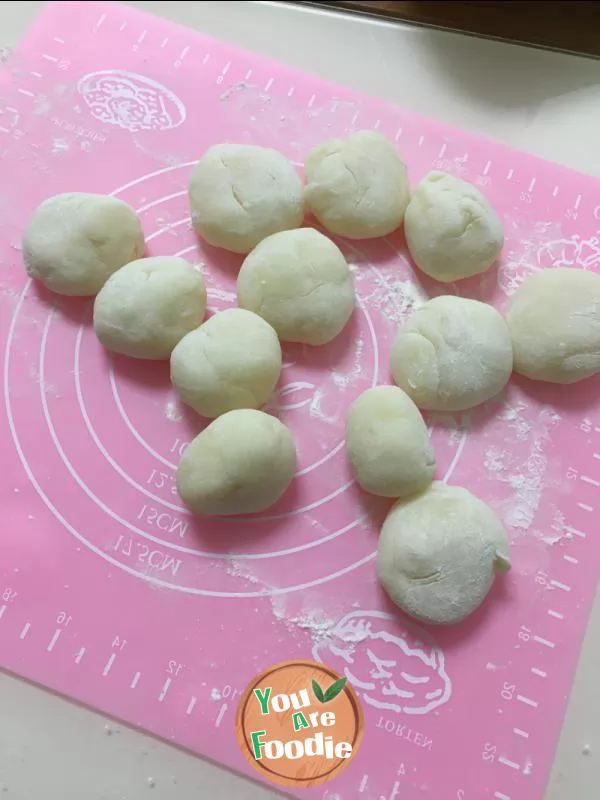 Mango Snow Maiden