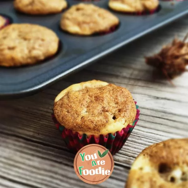Cheese sandwich Banana Muffin