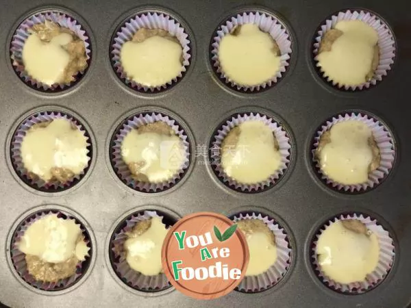 Cheese sandwich Banana Muffin