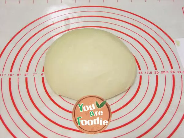 Squeeze buns