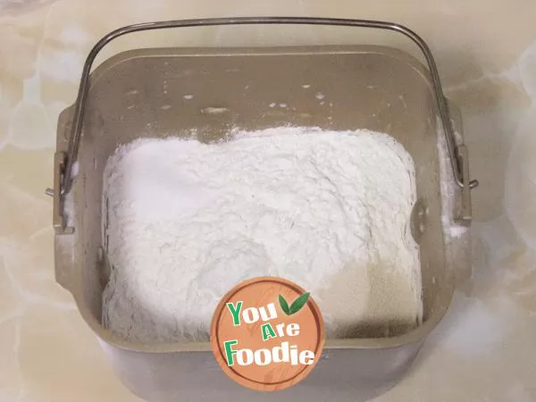 Squeeze buns