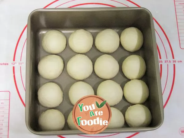 Squeeze buns
