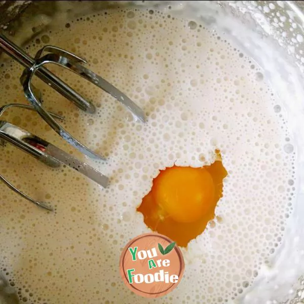 mango pancake