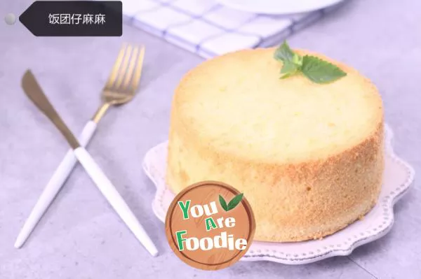 Low sugar Qifeng cake
