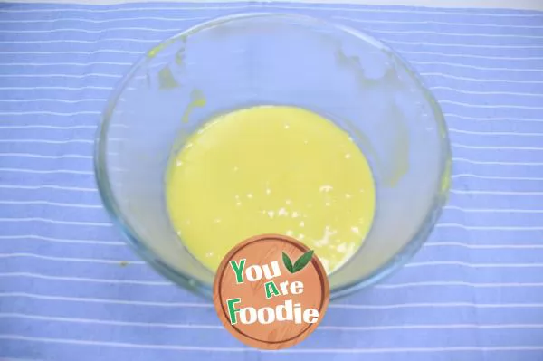 Low sugar Qifeng cake