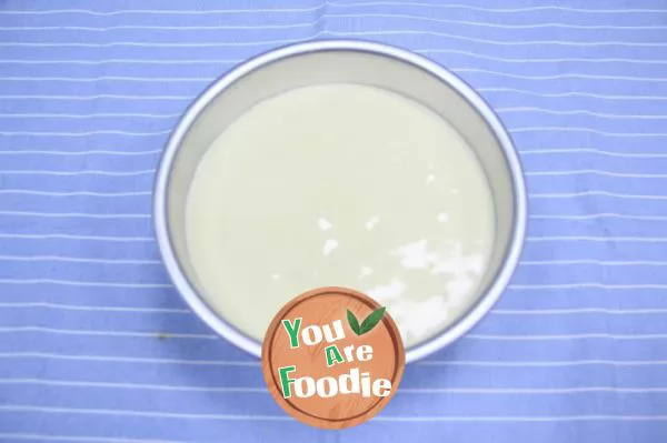 Low sugar Qifeng cake