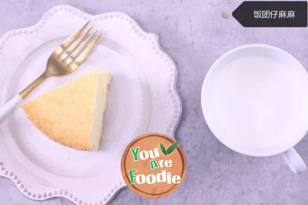 Low sugar Qifeng cake