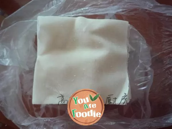 Fuqing flat food