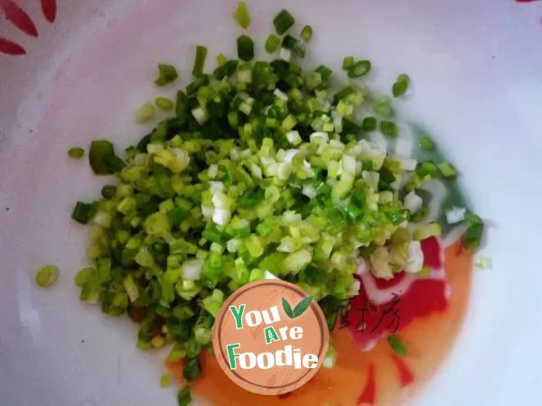 Fuqing flat food